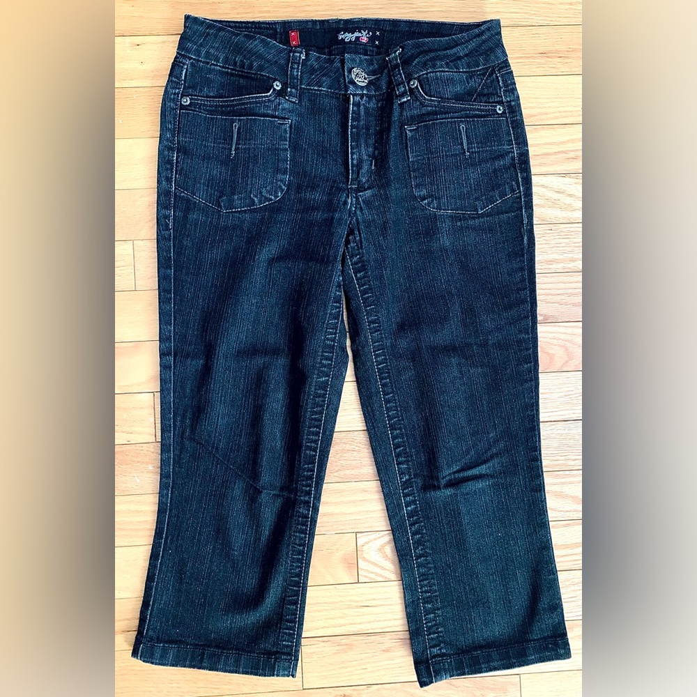 ROXY Cropped Jeans
